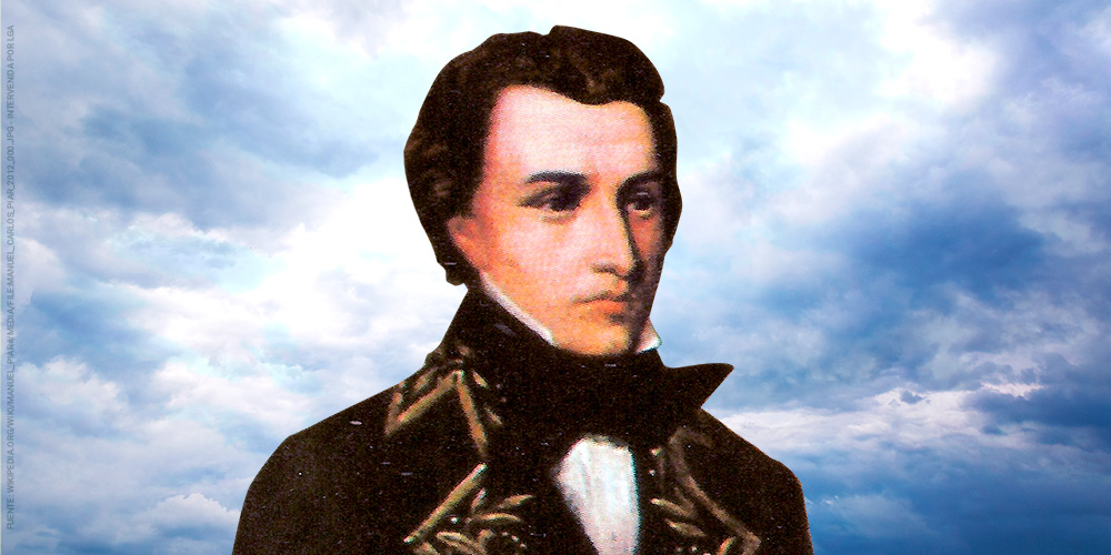 Manuel Carlos Piar (1774-1817), héroe de batallas patriotas solo tuvo una derrota en su carrera militar.