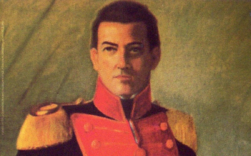 José Gregorio Monagas, hermano de JoséTadeo.