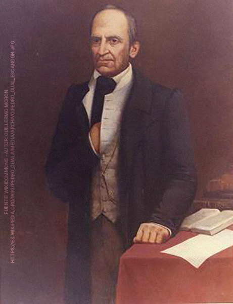 Pedro Gual (1783-1862).