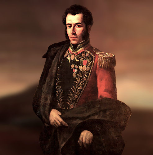 Antonio José de Sucre (1795-1830), el “Gran Mariscal de Ayacucho”.