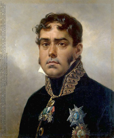 Pablo Morillo (1775-1837).